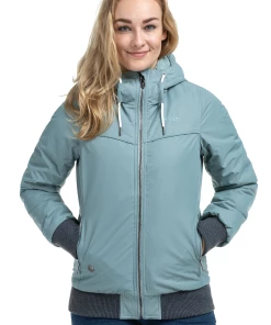Meilleure vente ???? Loisirs Femme Kilpi Veste Hiver Femme Kilpi Trisha-w BLEU ????