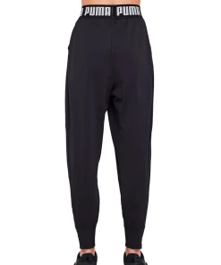 Promo ???? Mode Femme Puma Pantalon De Survêtement Noir Femme Puma Feel It NOIR ???? -ADIDAS Store 01e2104342624e0ea0ef26e472255a3f