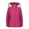 Top 10 ???? Mode- Lifestyle Femme Cmp Cmp ???? Woman Parka Zip Hood ROSE ????