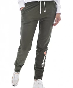 Top 10 ???? Fitness Femme Ellesse Pantalon Jogging Eh F Jog Fit 2/h18 - Ellesse VERT ???? -ADIDAS Store 04037353df0446538f447ce873c03358