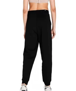 Budget ???? Course A Pied Femme Puma Jogging Femme Puma High Waist NOIR ✔️