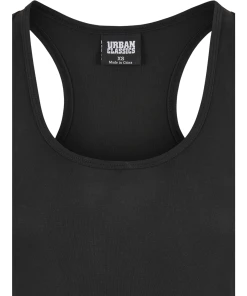 Meilleur prix ???? Mode- Lifestyle Femme Urban Classics Robe Femme Urban Classics Modal Short Racer NOIR ✨ -ADIDAS Store 0584b9bf040044c98eb8d8b3614efd23