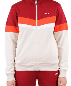 Meilleure affaire ✨ Loisirs Femme Fila Veste Zippée Ajustée 687071 Nantale - Fila - Femme BEIGE ???? -ADIDAS Store 0a771d703de54774aea45d91ae6e4fba 1