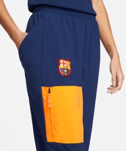Vente flash ✨ Football Femme Nike Jogging Femme Fc Barcelone 2021/22 Dri-fit BLEU ???? -ADIDAS Store 0b3d1a9a44344d17b119293430f588fe