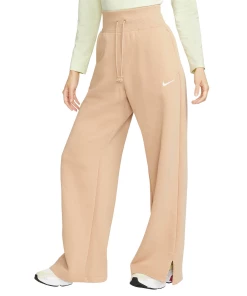 Les meilleures critiques de ???? Multisport Femme Nike W Nsw Phnx Flc Hr Pant Wide BEIGE ????
