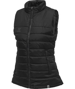 Top 10 ❤️ Mode- Lifestyle Femme Hummel Doudoune Sans Manches Femme Hummel North Waistcoat BLEU ???? -ADIDAS Store 0db476388de14b909bf3c4957320e76f