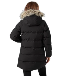 Meilleure vente ✔️ Mode- Lifestyle Femme Helly Hansen Parka Femme Helly Hansen Blossom Puffy NOIR ???? -ADIDAS Store 0f6d3438361c47209e78cf35111a8cfc