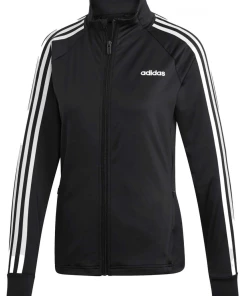 De gros ???? Loisirs Femme Adid Veste Zippée Sport Iconique - Adidas - Femme NOIR ???? -ADIDAS Store 0fd26647c1c74ed2a9e16b72d1064bb9