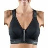 Tout neuf ✔️ Brassière Fort Maintien Multisport Femme ZSPORT ZBRA SILVER ✔️ -ADIDAS Store 1419215 8981809823774