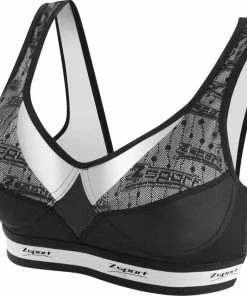 De gros ???? SOUTIEN GORGE Multisport Femme ZSPORT ZBRA FUSION ????