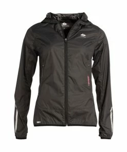 Grosses soldes ❤️ VESTE COUPE VENT Running Femme ATHLI-TECH GAELLE 200 CPP ????