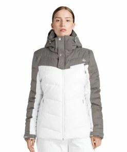 Meilleure vente ???? DOUDOUNE Ski Femme WANABEE SAVINAZ 500 ???? -ADIDAS Store 1447297 8966185713694