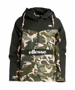 Meilleure vente ???? VESTE Ski Femme ELLESSE CORTINA 1/2 ZIP ????