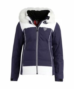Budget ???? VESTE Ski Femme ROSSIGNOL SLEET POLYDOWN ????