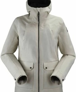 Bon marché ???? BLOUSON Ski Femme EIDER WHITE WAY ????