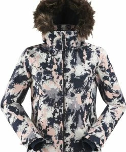 Acheter ???? BLOUSON Ski Femme EIDER THE ROCKS PRINT ????