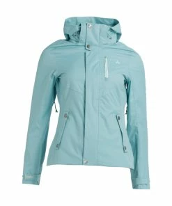 Bon marché ???? VESTE COUPE VENT Randonnée Femme WANABEE SONORA 300 ????