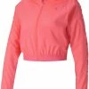 Grosses soldes ???? COUPE-VENT Cardio Fitness Femme PUMA WOVEN JACKET ????