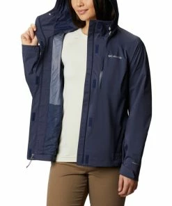 Top 10 ???? COLUMBIA W CABOT TRAIL JACKET ???? -ADIDAS Store 1470130 8966466404382