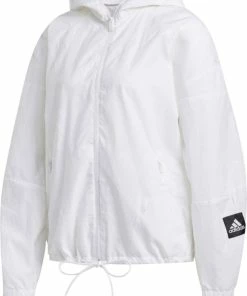 De gros ???? SWEAT CAPUCHE Fitness Femme ADIDAS W.N.D. ????