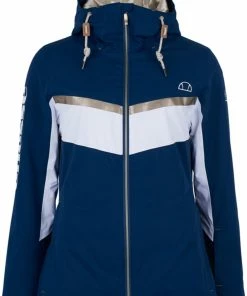 Promo ???? BLOUSON Ski Femme ELLESSE CORTINA FULL ZIP ????