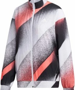 Bon marché ✔️ VESTE DE SURVÊTEMENT Femme ADIDAS UNLEASH CONFIDENCE WOVEN ????