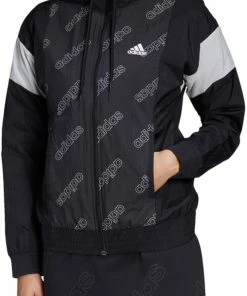 Le moins cher ???? COUPE-VENT Femme ADIDAS GRAPHIC FAV ⌛ -ADIDAS Store 1479929 8966702202910