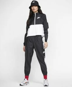 Le moins cher ???? Jogging Femme NIKE CLUB WOVEN ⭐ -ADIDAS Store 1480332 8966732906526