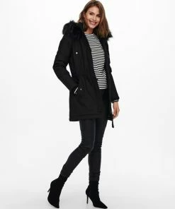 Budget ???? Parka Femme ONLY ONL IRIS PARKA ????