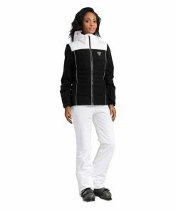 Tout neuf ???? VESTE Ski Femme ROSSIGNOL GO STRAIGHT ???? -ADIDAS Store 1483886 8967827554334