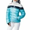 Le moins cher ???? DOUDOUNE Ski Femme ROSSIGNOL HIVER METALIC DOWN ????