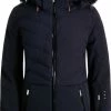 Sortie ???? VESTE Ski Femme ICEPEAK WADDED EBRO ⭐