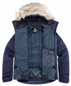 Le moins cher ???? VESTE Ski Femme SALOMON STORMCOZY ???? -ADIDAS Store 1483929 8967814971422