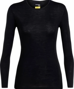 Promo ✔️ SOUS-VETEMENT HAUT Randonnée Femme ICEBREAKER 175 EVERYDAY ????