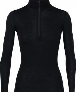 De gros ⭐ SOUS-VETEMENT HAUT Randonnée Femme ICEBREAKER 175 EVERYDAY 1/2 ⭐