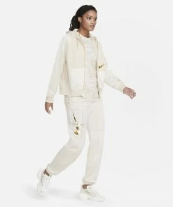 Remise ???? Pantalon Femme NIKE W NSW ICN CLSH PANT FLC BB ???? -ADIDAS Store 1486667 8966939410462