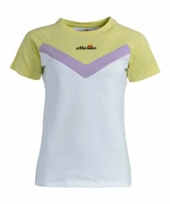 Sortie ???? TEE ???? SHIRT Multisport Femme ELLESSE NEVOLA ????