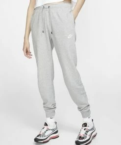 Le moins cher ???? PANTALON Fitness Femme NIKE NSW ESSNTL REG FLC ????