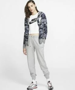 Le moins cher ???? PANTALON Fitness Femme NIKE NSW ESSNTL REG FLC ???? -ADIDAS Store 1488490 8976725573662