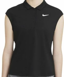 Le moins cher ???? Polo Tennis Femme NIKE NIKE FEMME VICTORY POLO ????