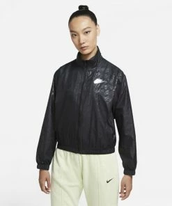 Grosses soldes ???? MANTEAUX NIKE W NSW WVN GX JKT FTRA ????