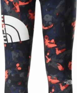 Promo ???? LEGGING Outdoor Femme THE NORTH FACE FLEX MID RISE AOP ???? -ADIDAS Store 1496916 8977536745502