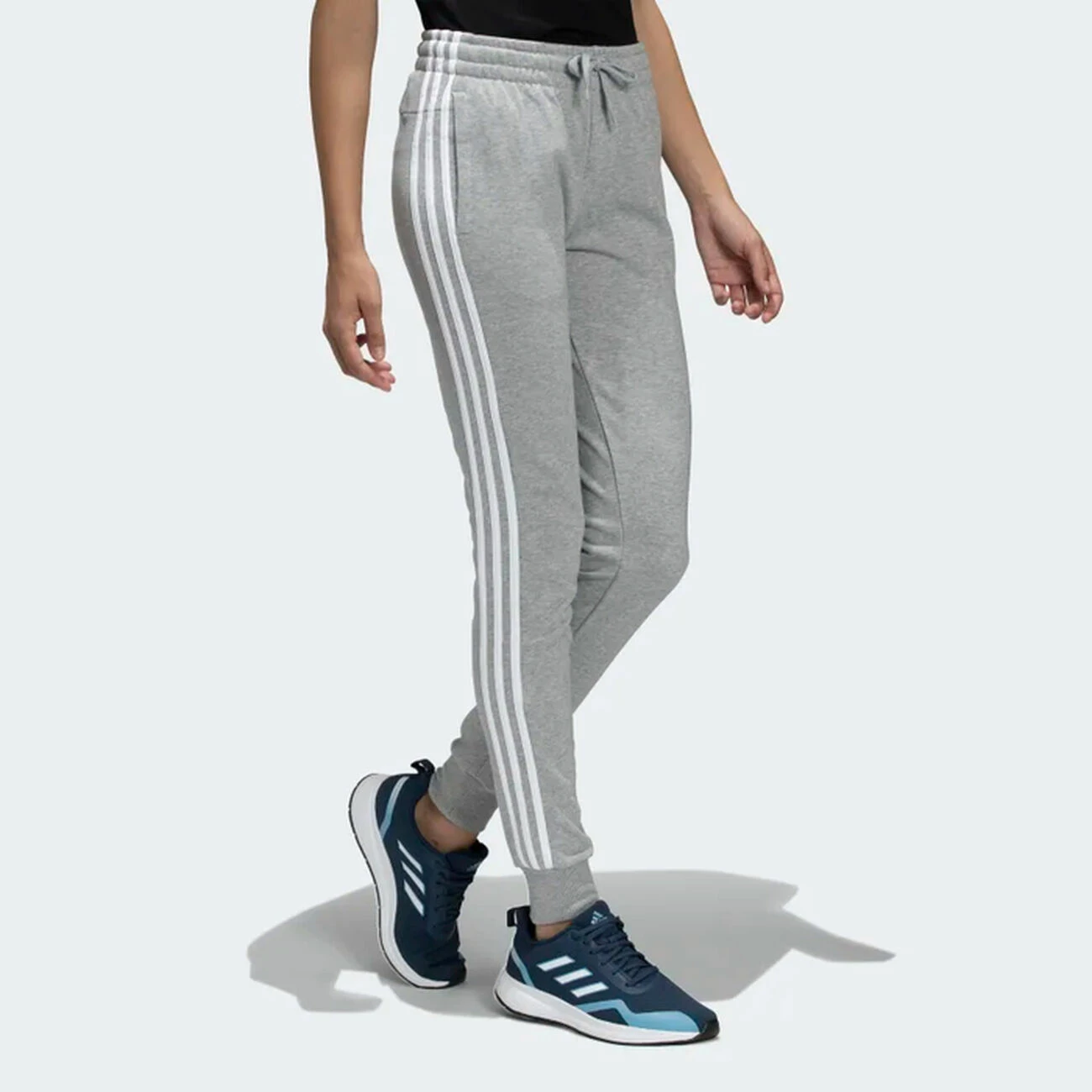 De gros ???? Jogging Multisport Femme ADIDAS W 3S FT C PT ???? 6 De gros ???? Jogging Multisport Femme ADIDAS W 3S FT C PT ???? – Image 4