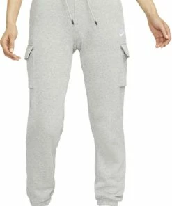 Le moins cher ???? PANTALON Multisport Femme NIKE NSW ESSNTL FLC MR CRGO ????