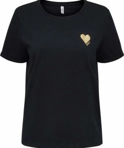 Vente flash ✨ TEE ???? SHIRT MC Multisport Femme ONLY KITA LIFE C#UR ????