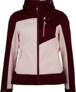 Promo ???? VESTE Randonnée Femme WANABEE PAGET 500 ????