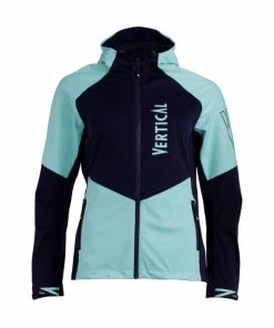 Acheter ???? VESTE COUPE VENT Outdoor Femme VERTICAL SOFTSHELL LIGHT ⭐