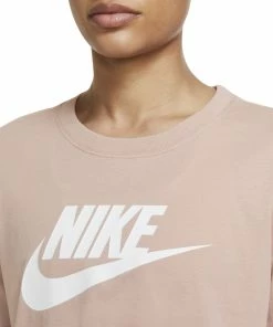 Tout neuf ???? TEE ???? SHIRT MC Multisport Femme NIKE ESSNTL CRP ICN FTR ???? -ADIDAS Store 1504103 8968145600542