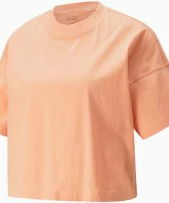 Les meilleures critiques de ???? TEE ???? SHIRT MC Outdoor Femme PUMA HER CROPPED ⌛