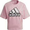 Bon marché ???? TEE ???? SHIRT MC Multisport Femme ADIDAS BLUV Q1 CRO ???? -ADIDAS Store 1504374 8969455271966
